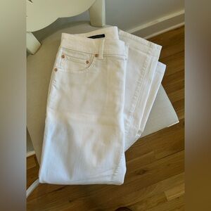 Talbots Everyday Relaxed Jeans Sz 8 NWT